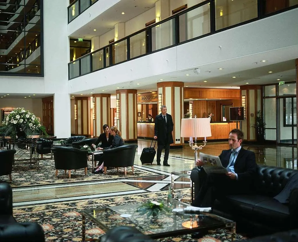 Maritim Hotel Dresde