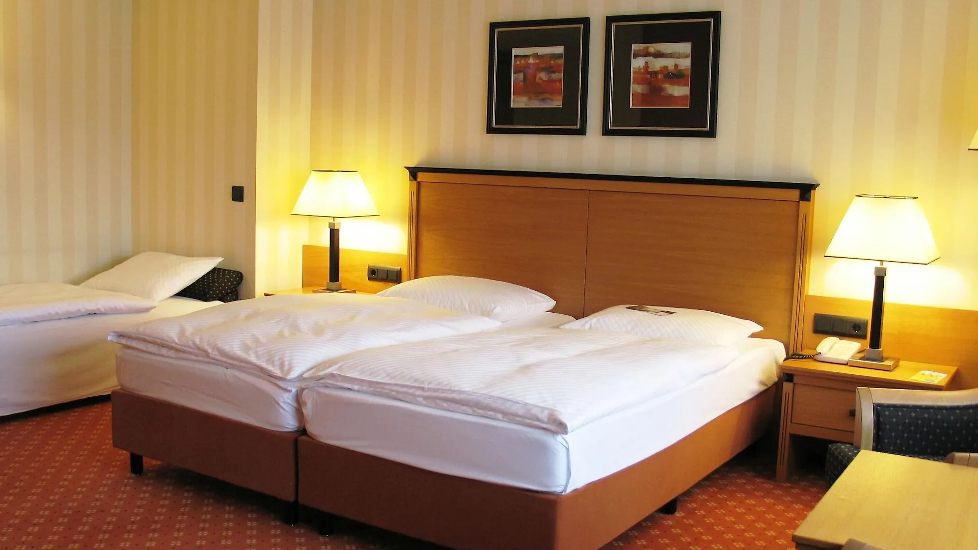 Maritim Hotel Dresde