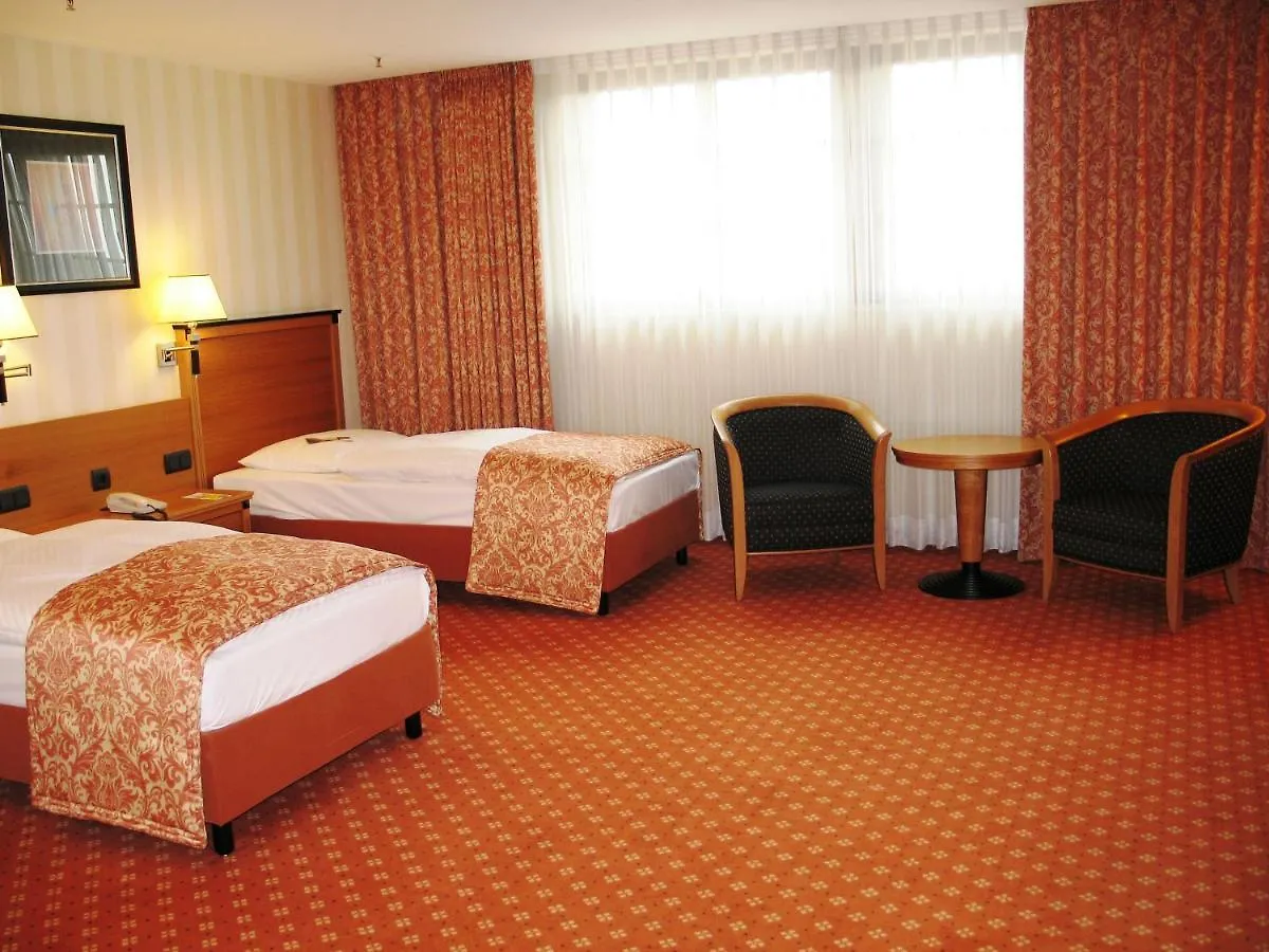 Maritim Hotel Dresde