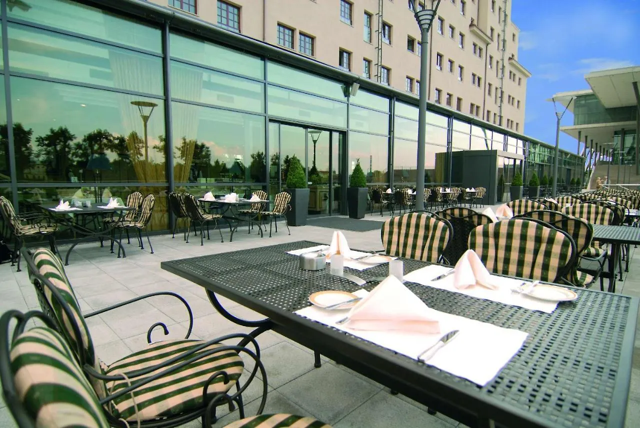 ****  Maritim Hotel Dresde Alemania