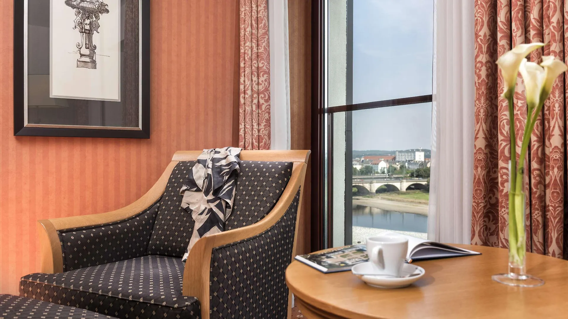 Maritim Hotel Dresde