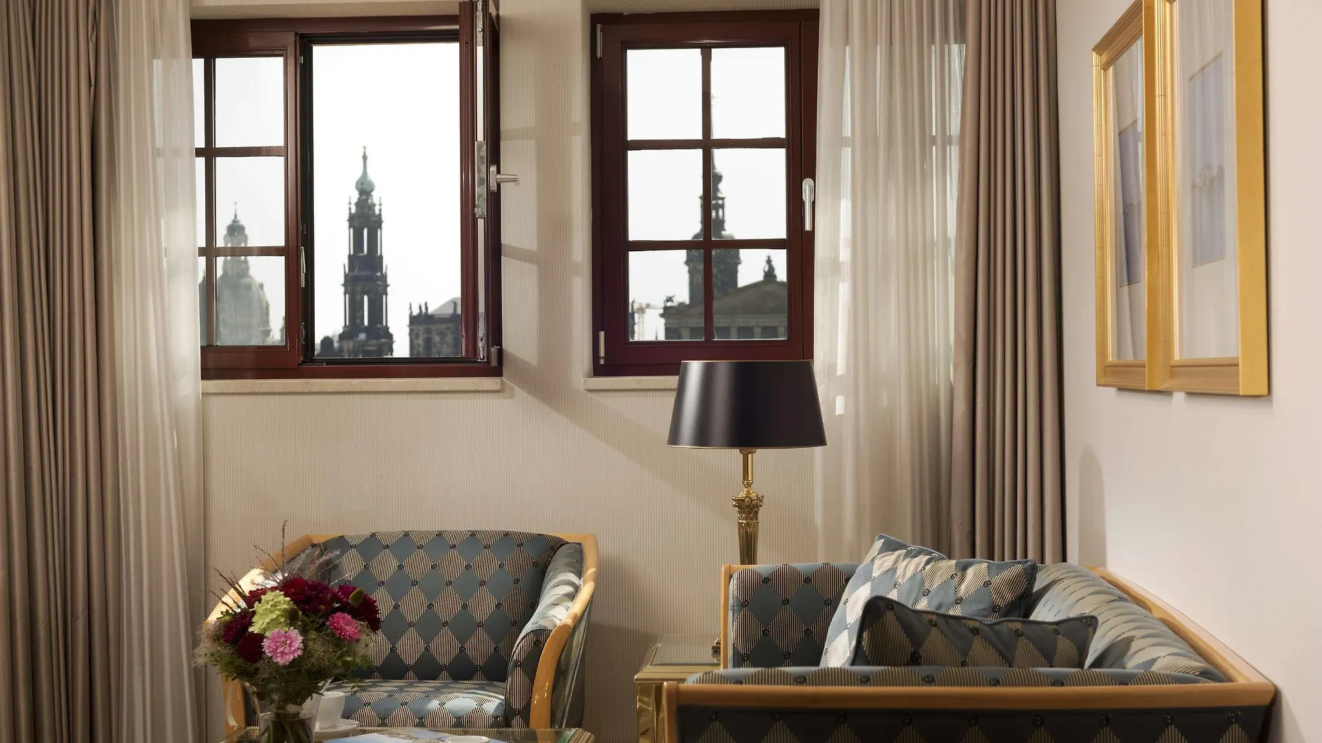 Maritim Hotel Dresde