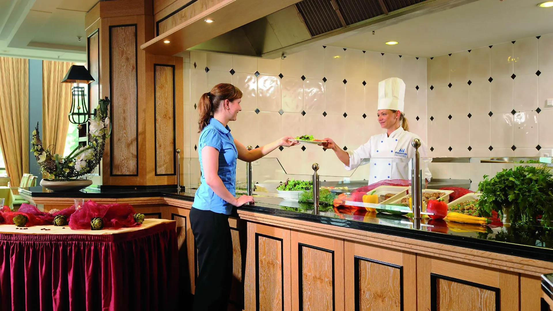 Maritim Hotel Dresde