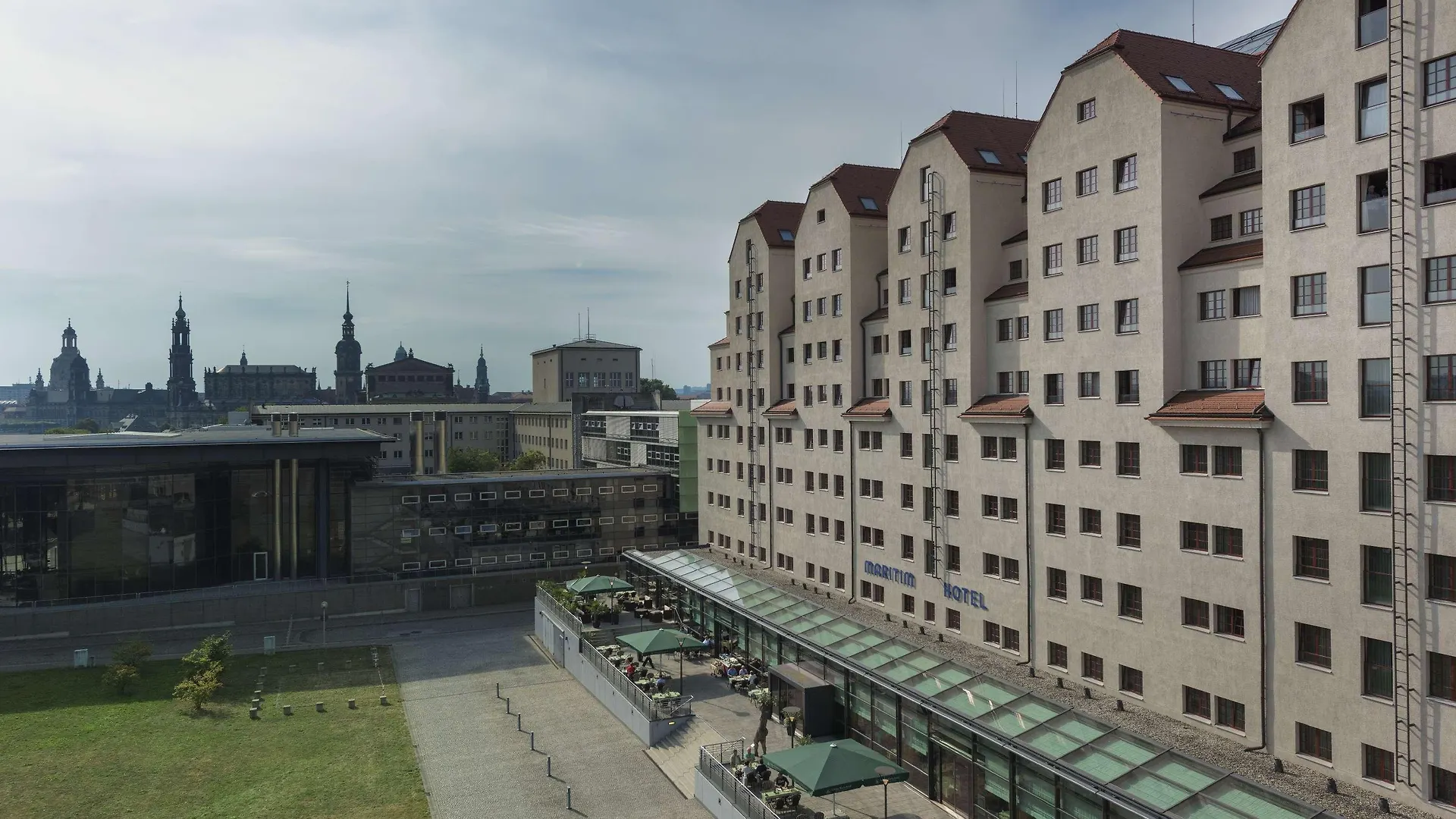 Maritim Hotel Dresde