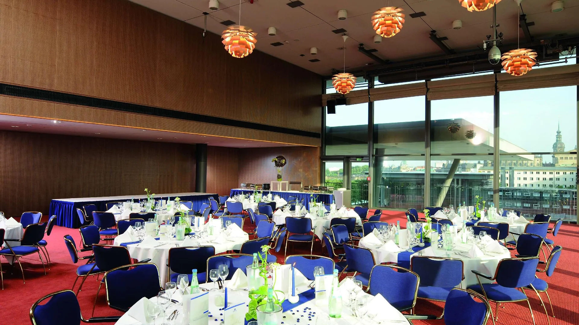 Maritim Hotel Dresde