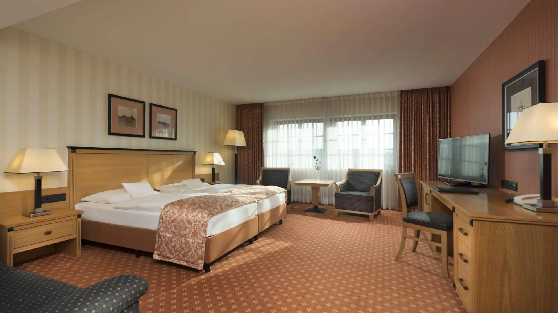 Maritim Hotel Dresde Alemania