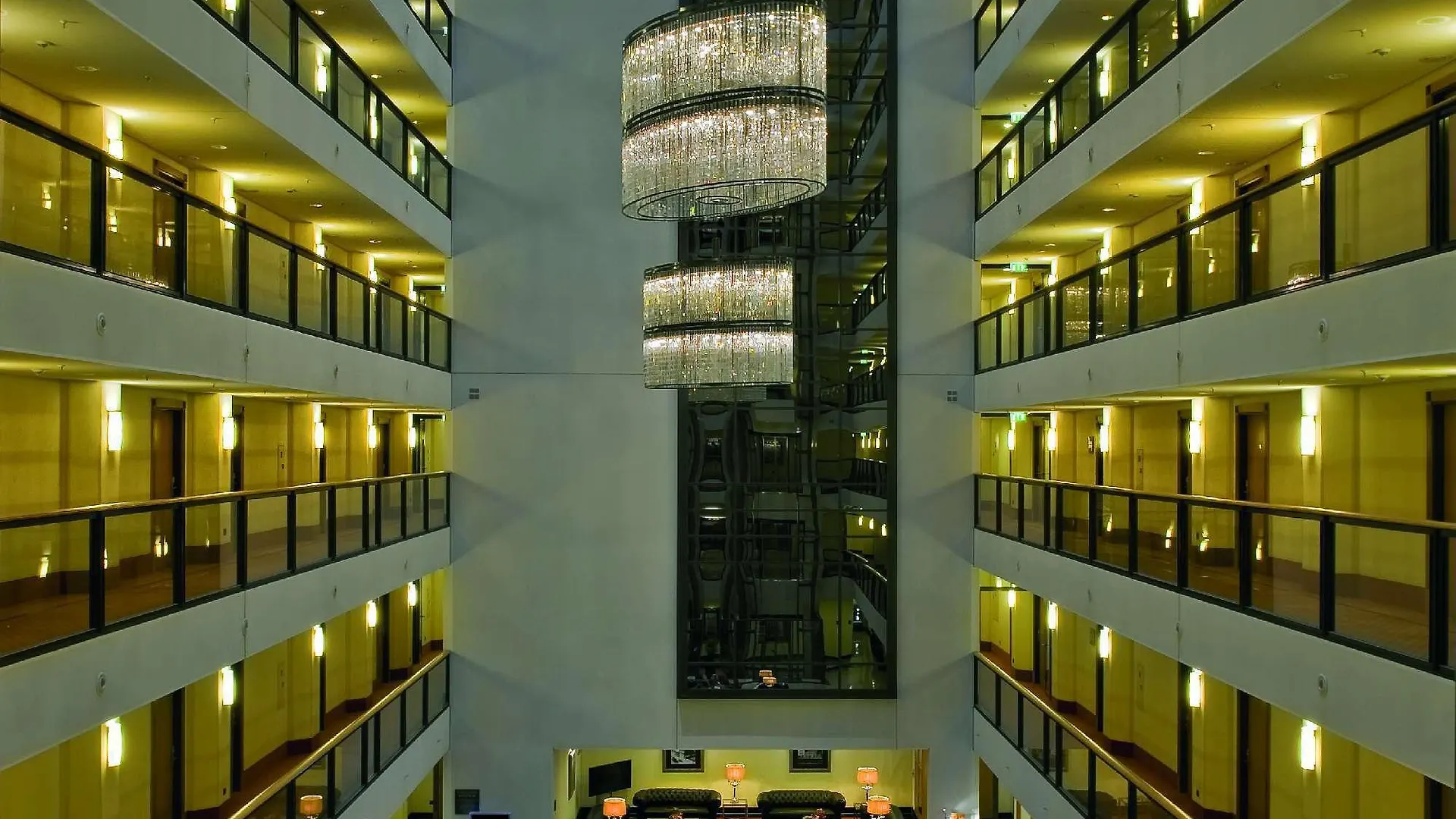 ****  Maritim Hotel Dresde Alemania