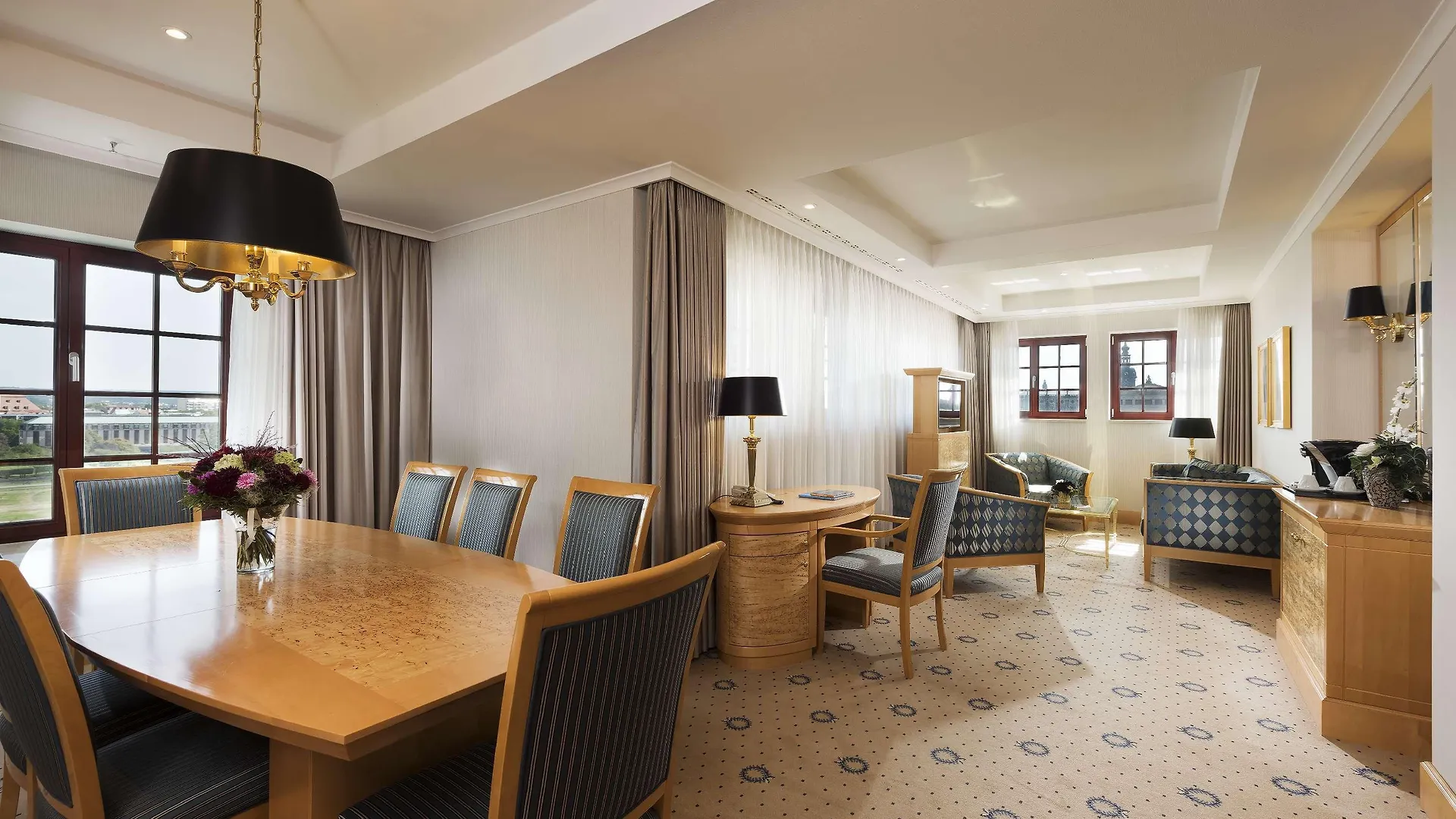 Maritim Hotel Dresde Alemania