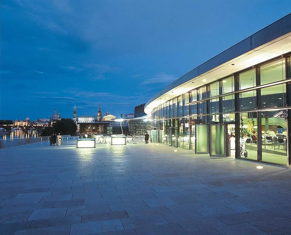 Maritim Hotel Dresde