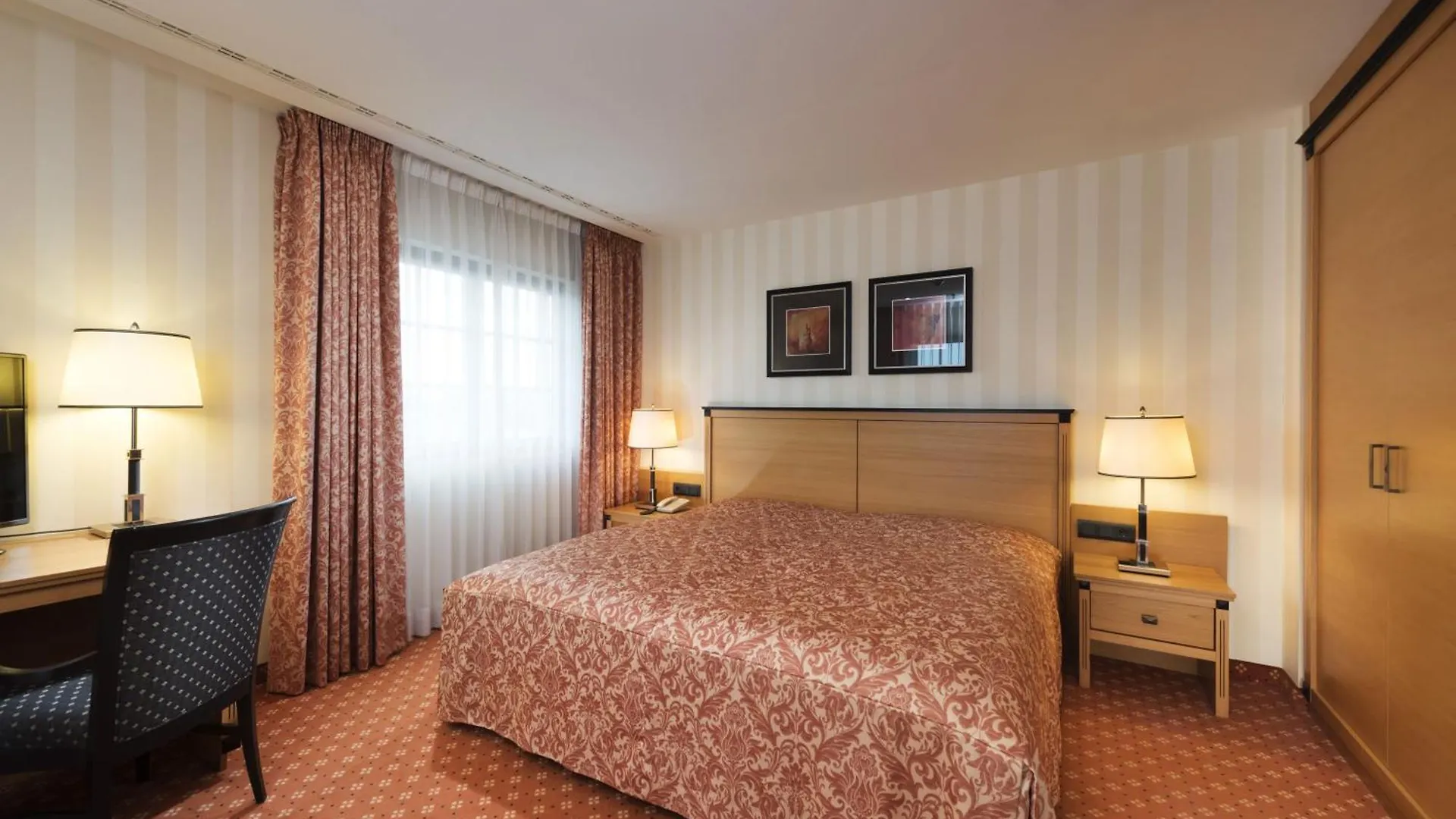 Maritim Hotel Dresde
