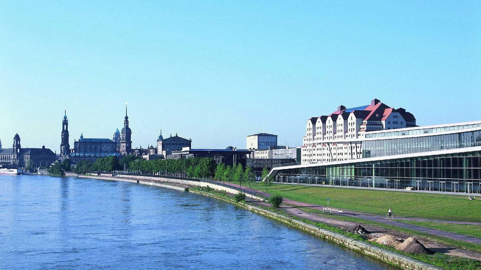 ****  Maritim Hotel Dresde Alemania