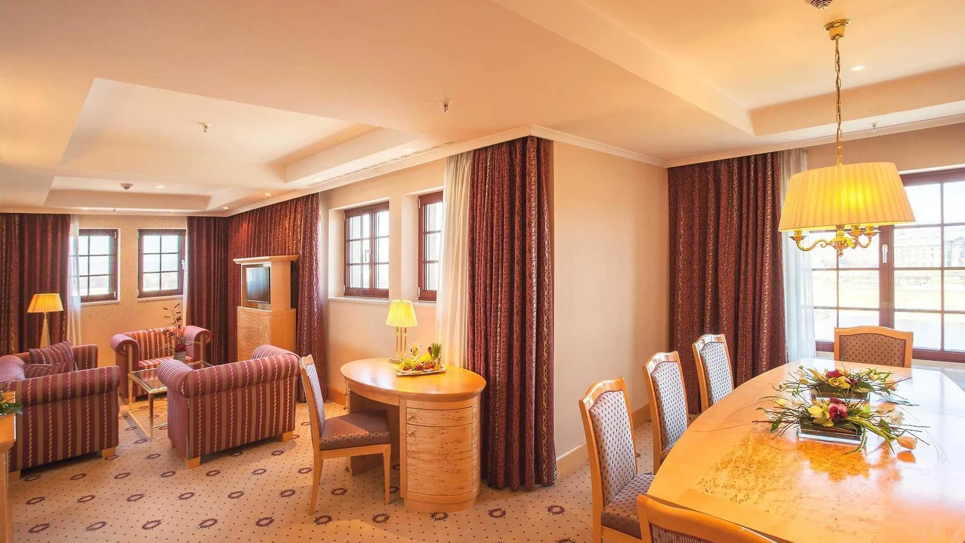 Maritim Hotel Dresde