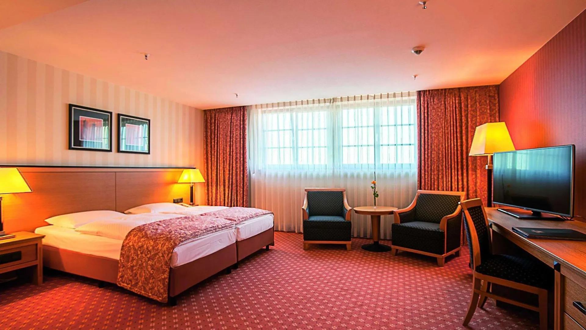 Maritim Hotel Dresde