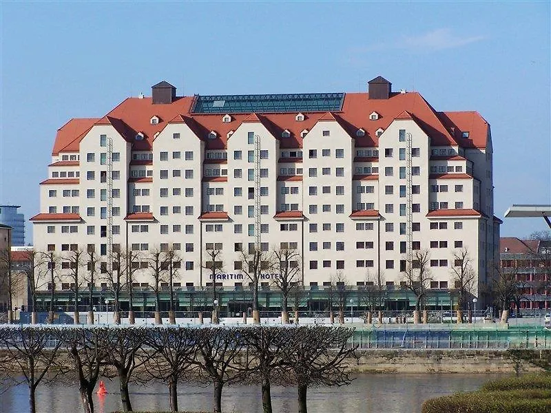 ****  Maritim Hotel Dresde Alemania