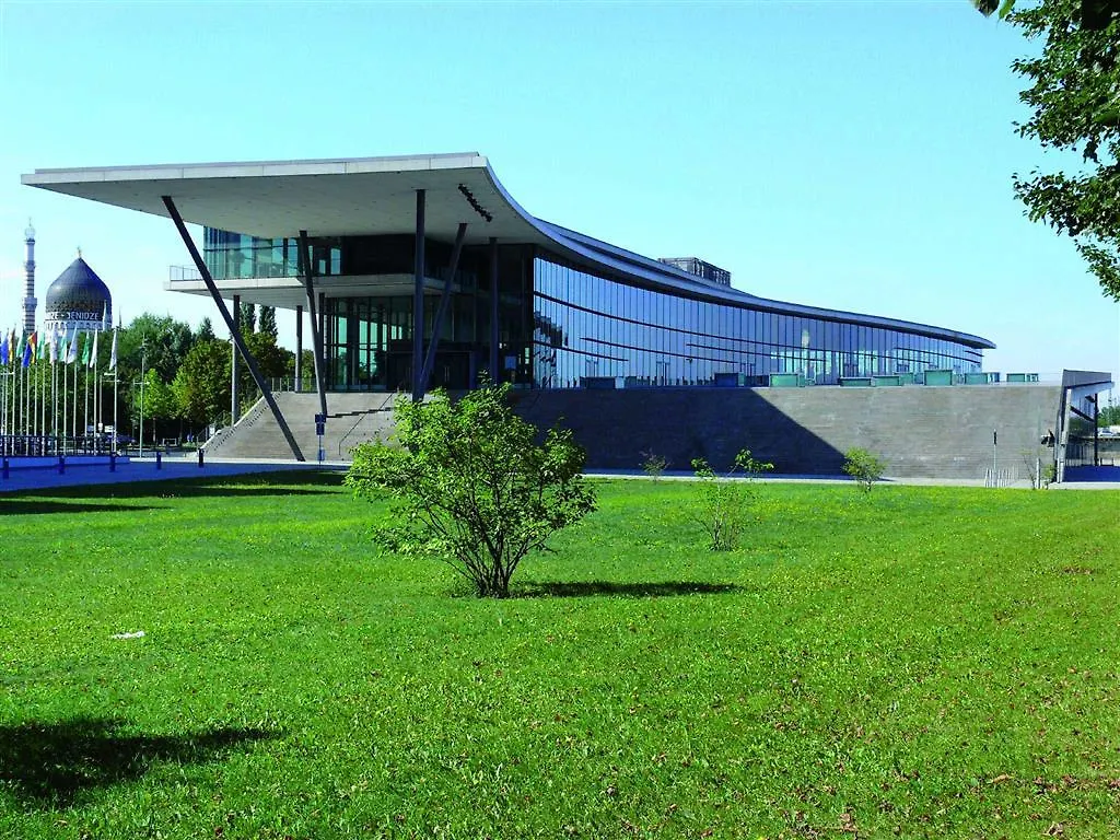 Maritim Hotel Dresde 4*,  Alemania