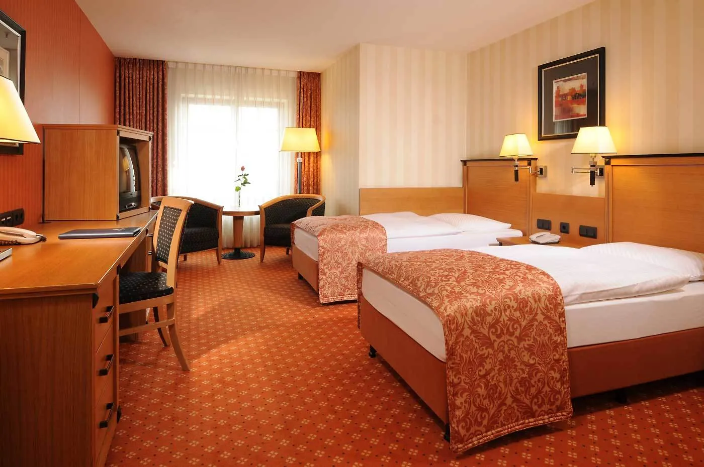 Maritim Hotel Dresde