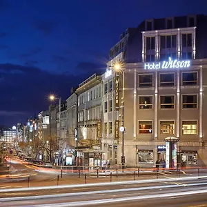 ***** Hotel Occidental Wilson República Checa