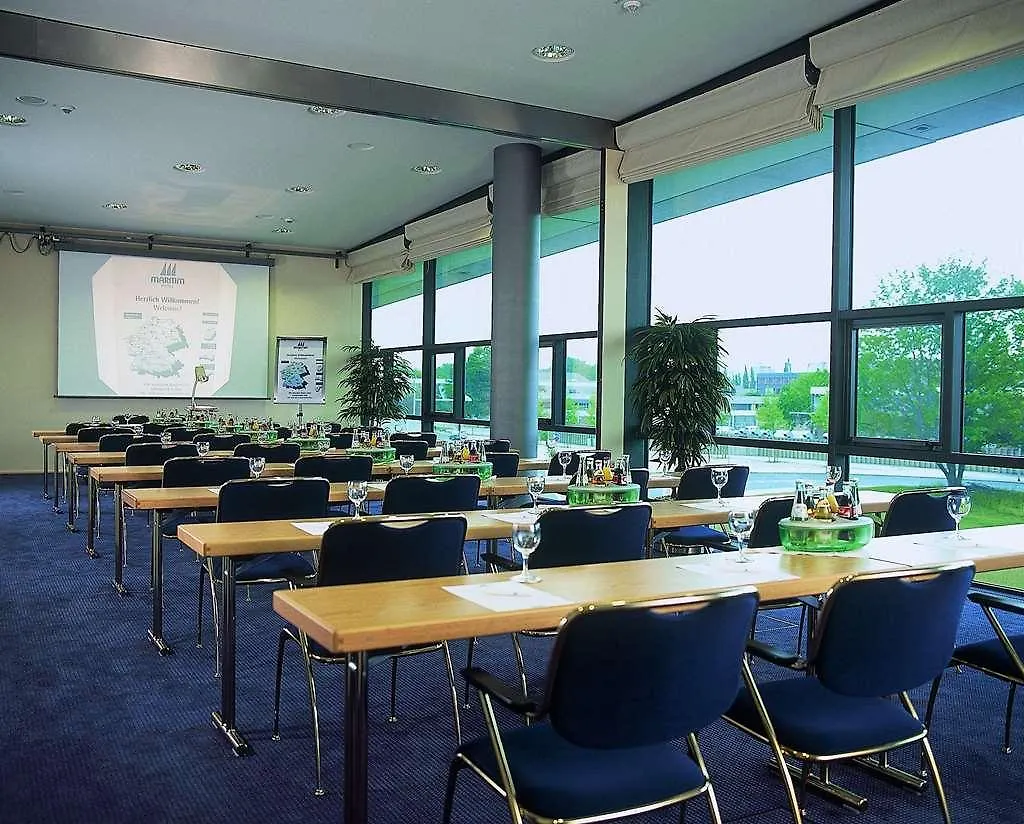 Maritim Hotel Dresde 4*,  Alemania