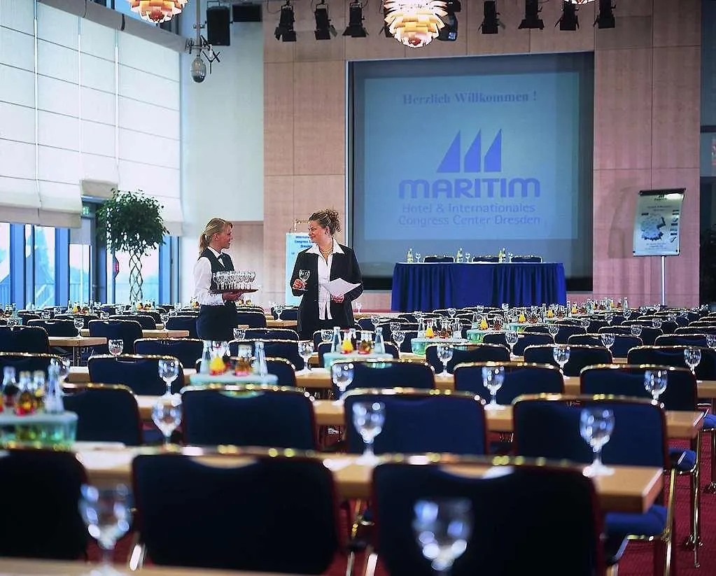 Maritim Hotel Dresda