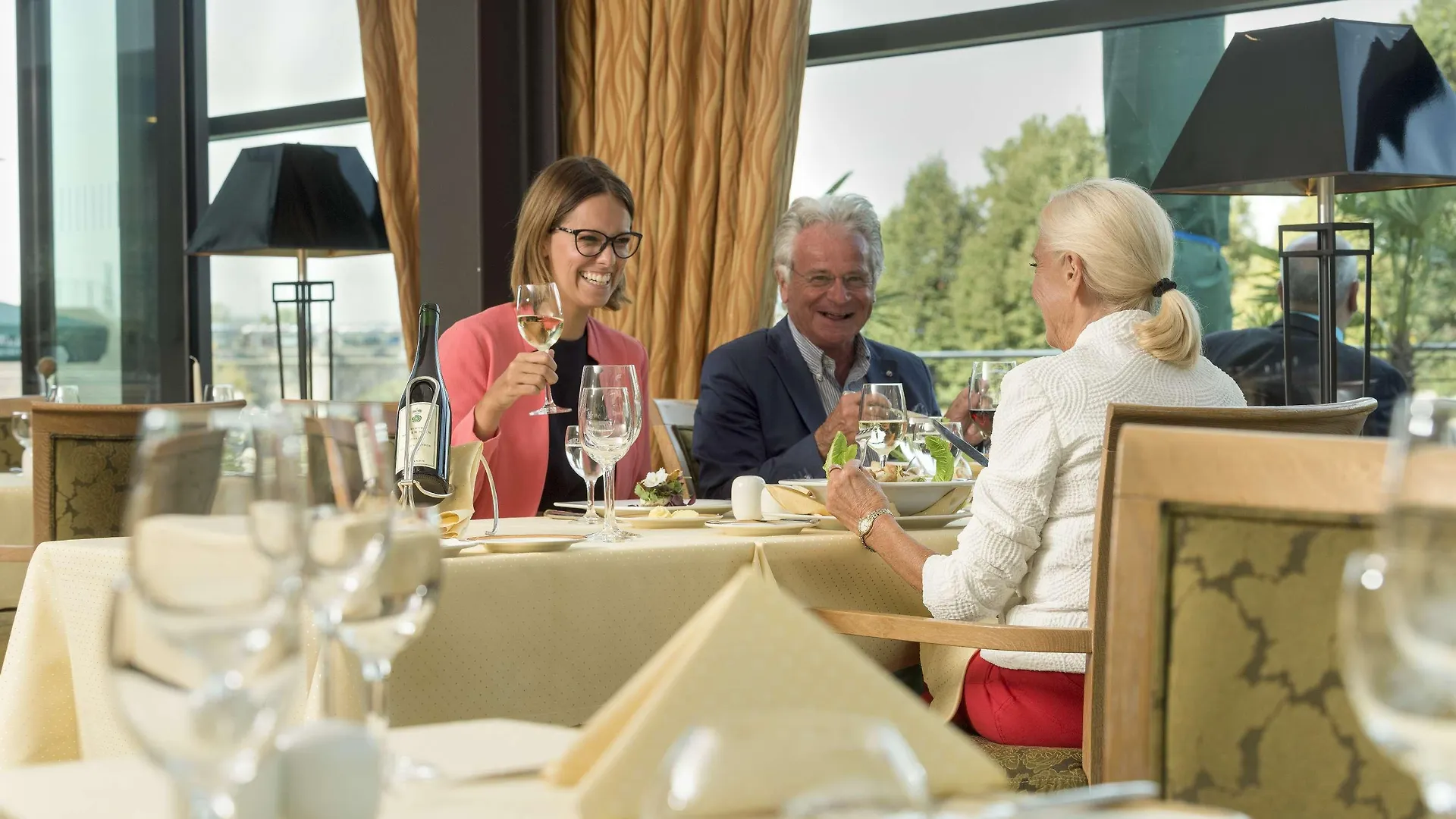 Maritim Hotel Dresde