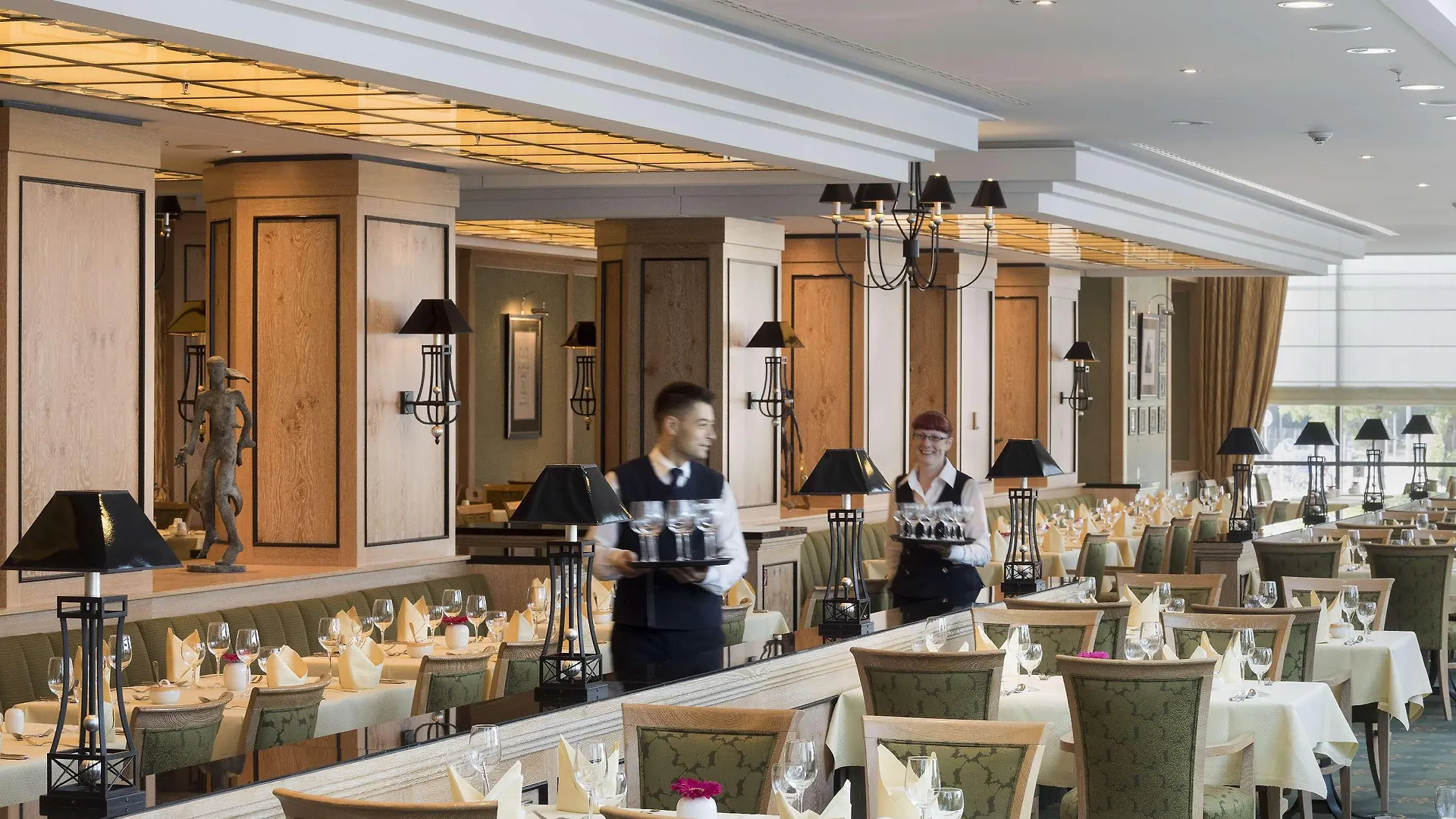 Maritim Hotel דרזדן