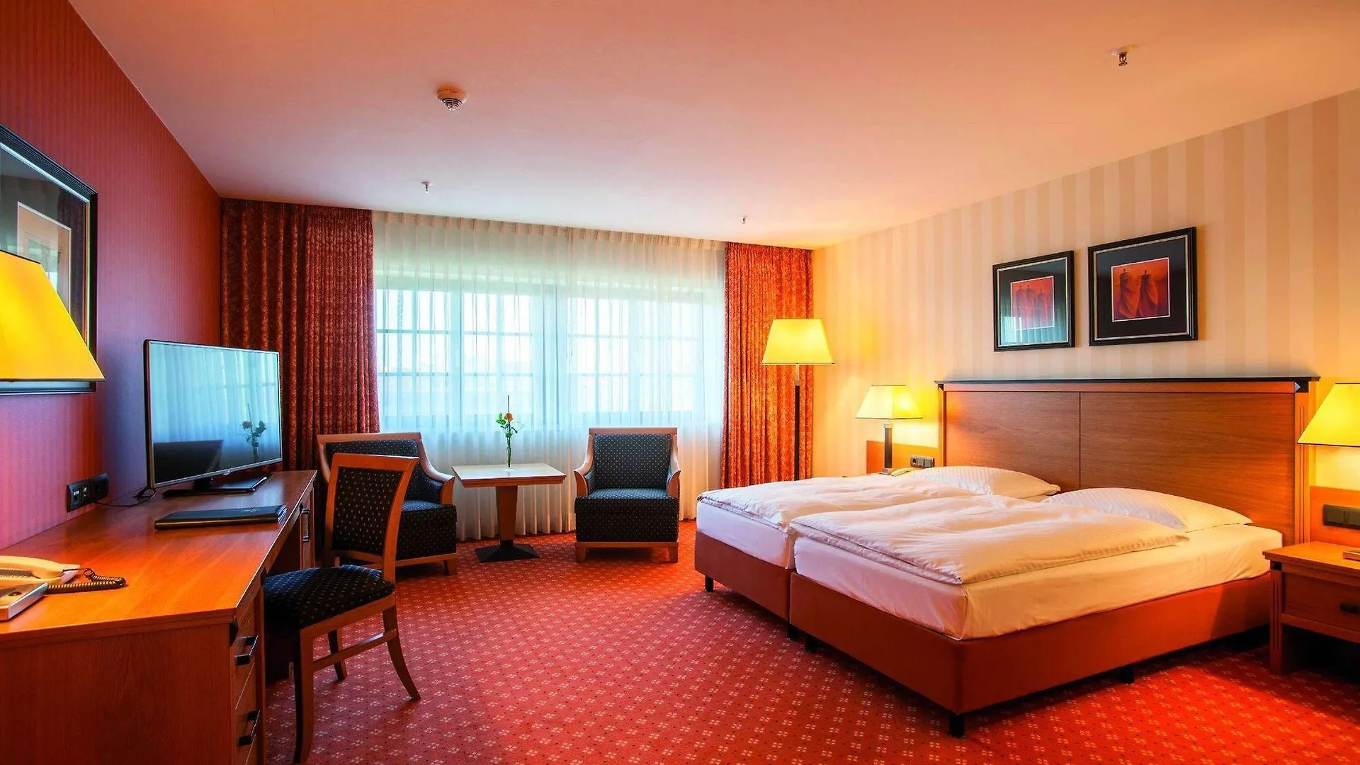 Maritim Hotel Dresde