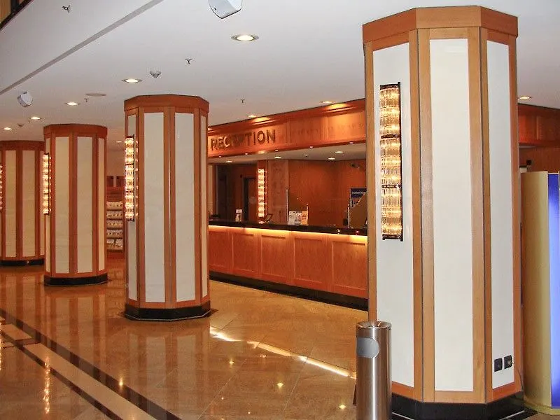 Maritim Hotel דרזדן