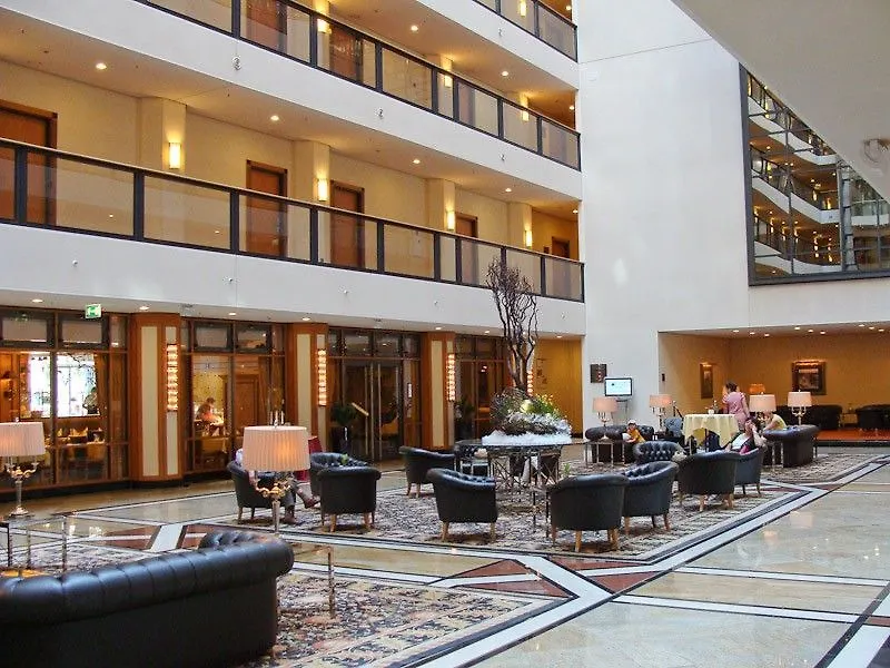 Maritim Hotel דרזדן