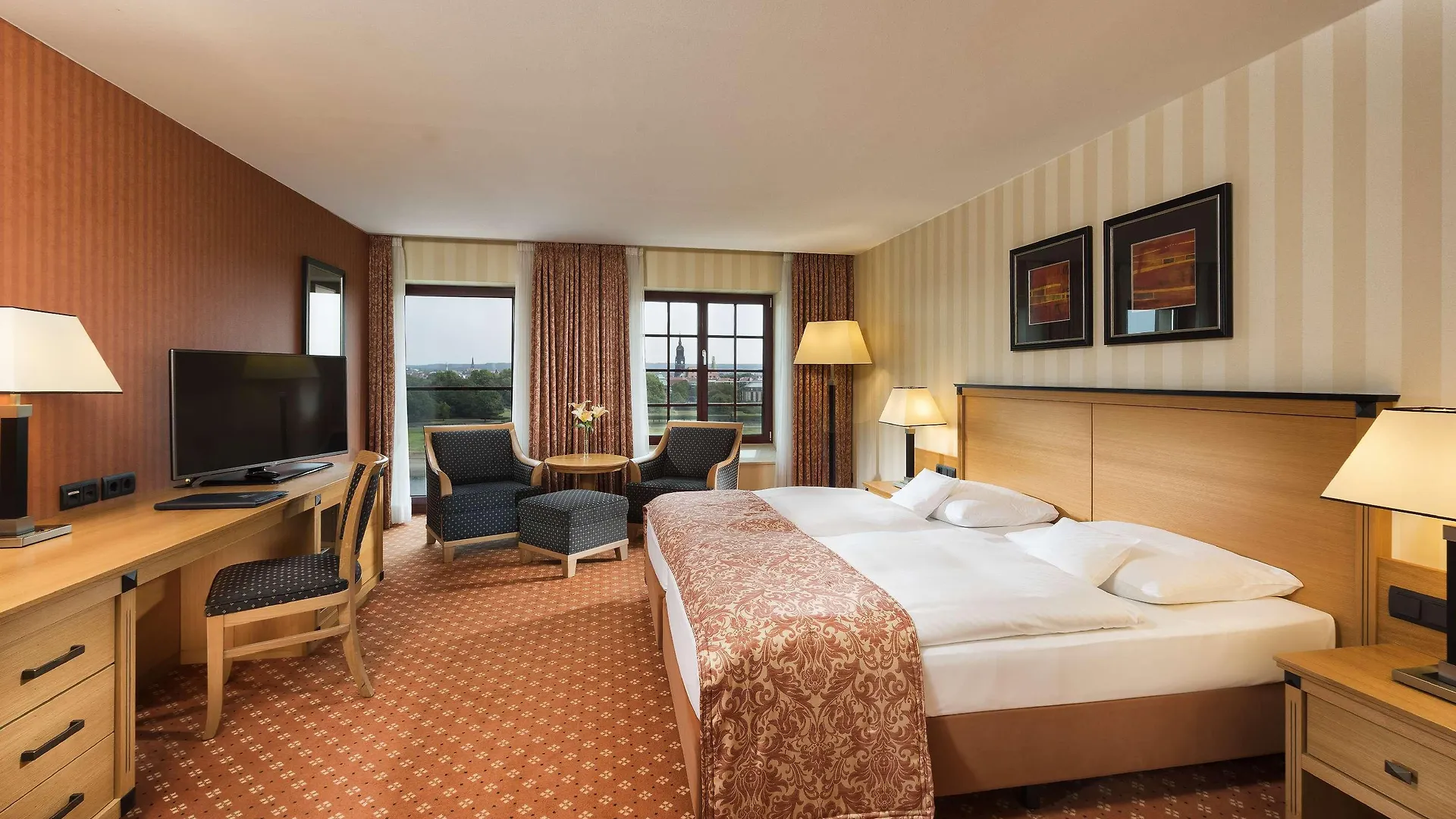 Maritim Hotel Dresden