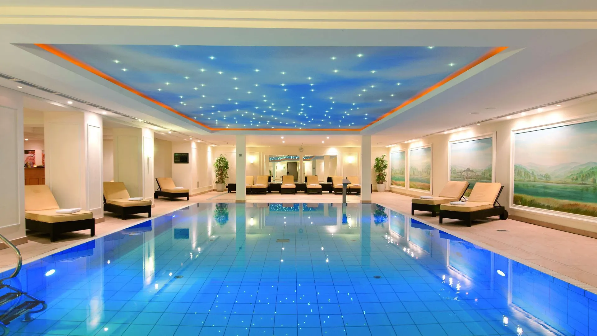 Maritim Hotel Dresden 4*,  Deutschland