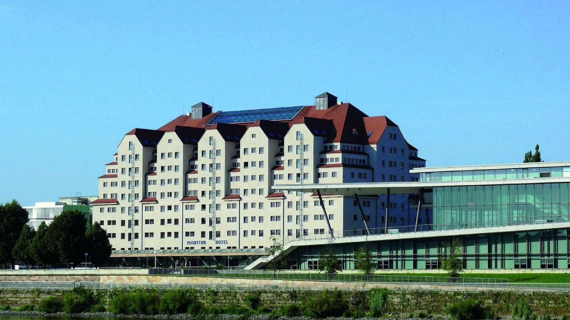 Maritim Hotel Dresden