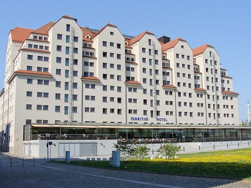 Maritim Hotel Dresden