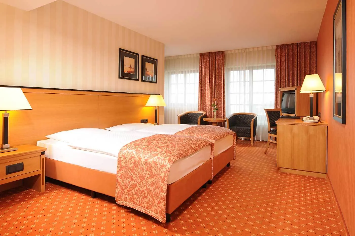 Maritim Hotel Dresden