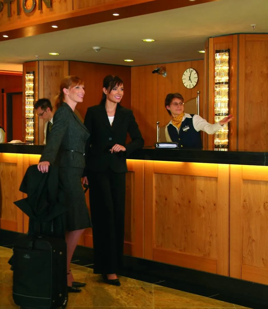 Maritim Hotel Dresden 4*,  Deutschland