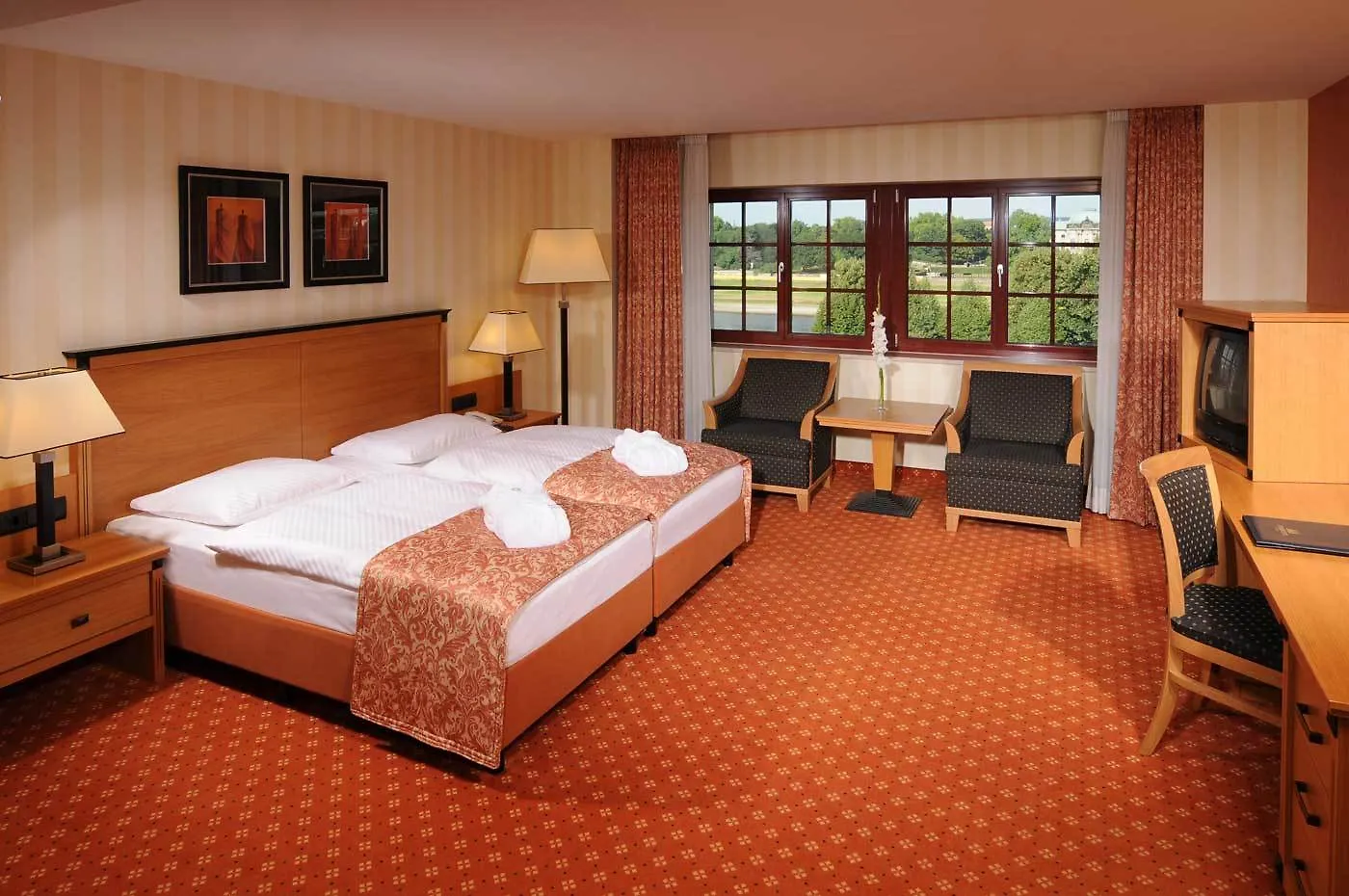 Maritim Hotel Dresden Deutschland